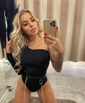 Любка, 22 года